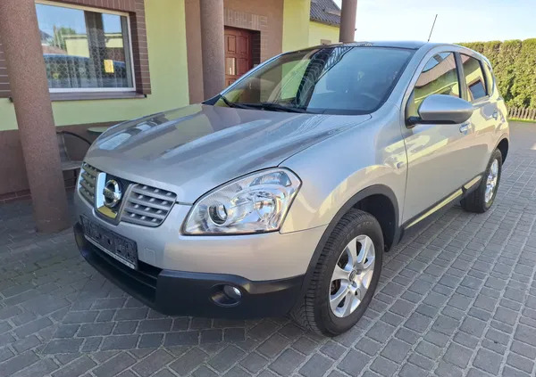 nissan Nissan Qashqai cena 21900 przebieg: 214752, rok produkcji 2009 z Pruszcz Gdański